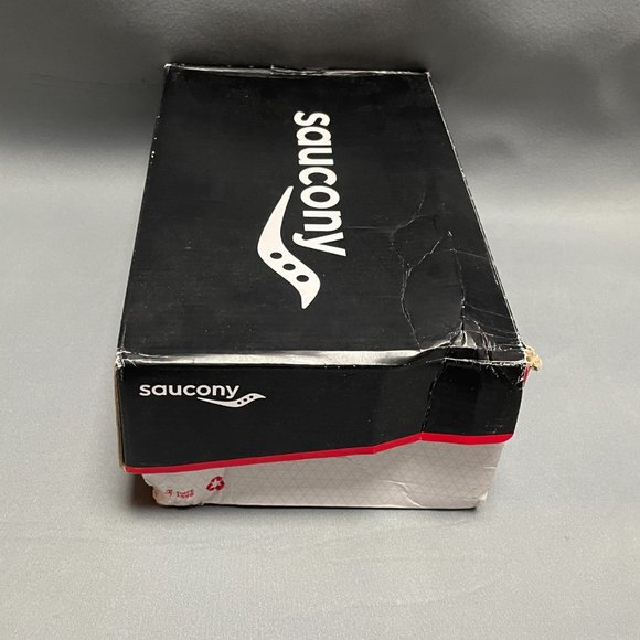 NIB Women's Saucony Peregrine 11 Trail Running Shoes - Size 5 - Picture 11 of 11